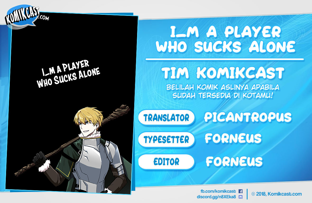I Am Player Who Suck Alone (Solo Bug Player)